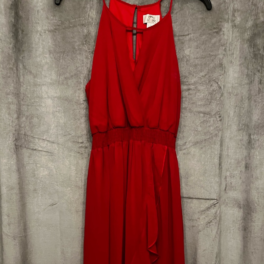 Sweet Storm (L) Maxi dress